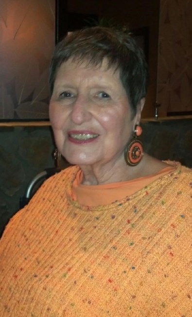 Obituary of Ruth Elizabeth Engelhard