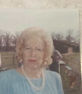 Obituary of Marjorie Grace Jacobsen