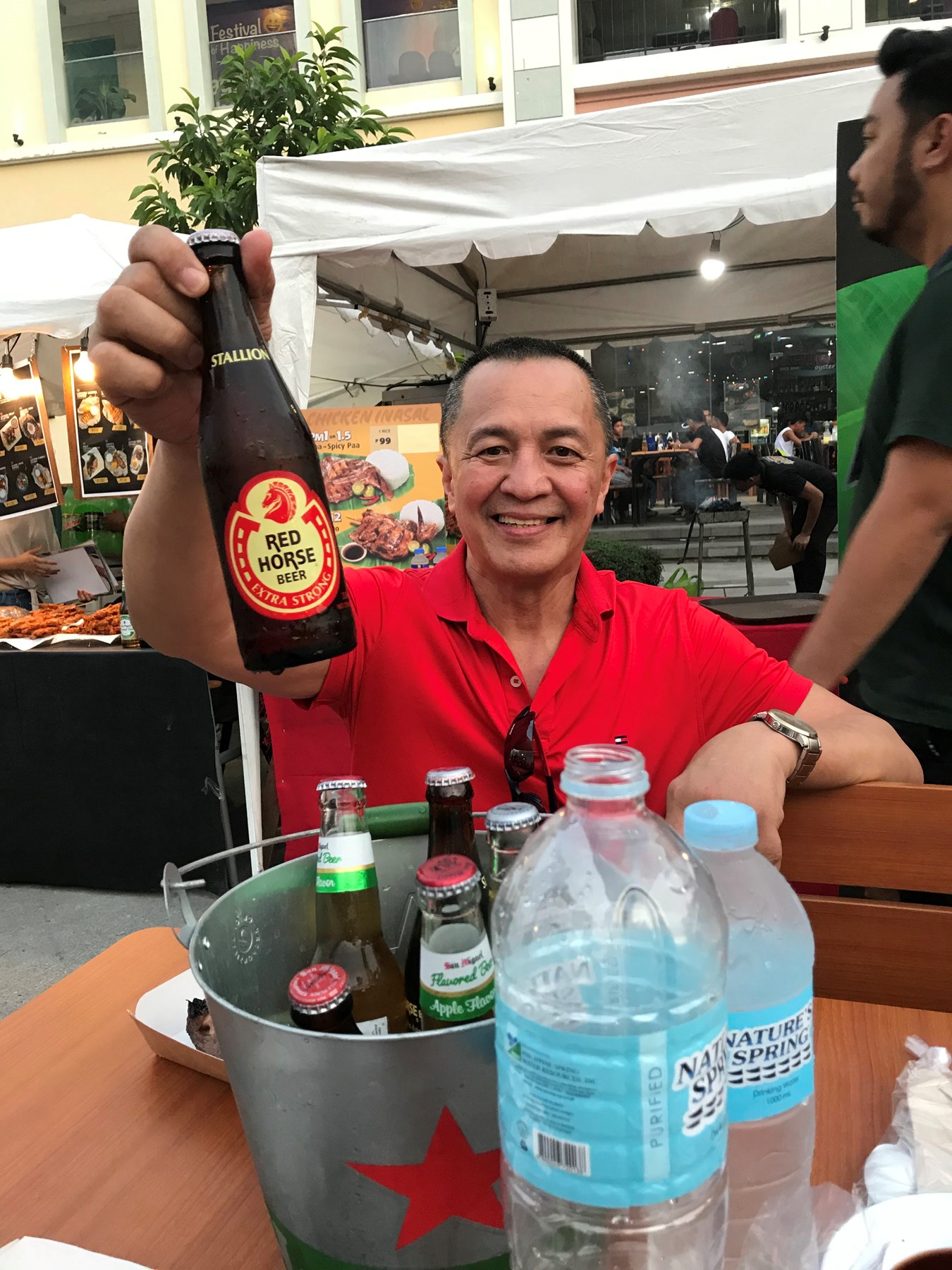 Obituary of Elmer Richard Brillantes