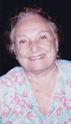 Avis de décès de Mamie Zizak