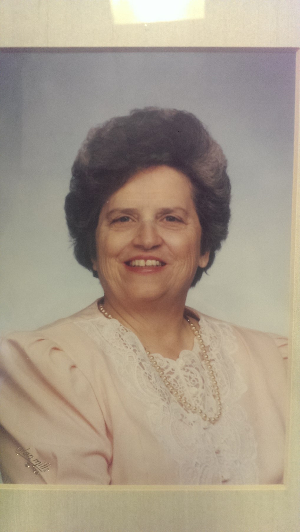 Obituary of Osie "Jewell" Wood