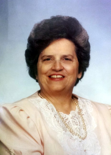 Obituary of Osie "Jewell" Wood