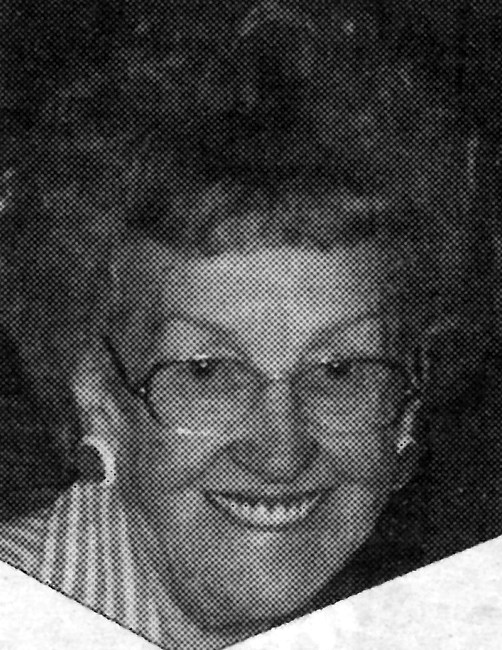 Obituary of Phyllis Edna Peters