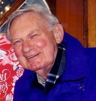 Obituary of John Robert Boothby