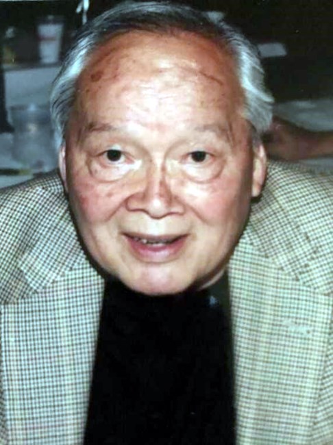 Obituary of Peter Wong