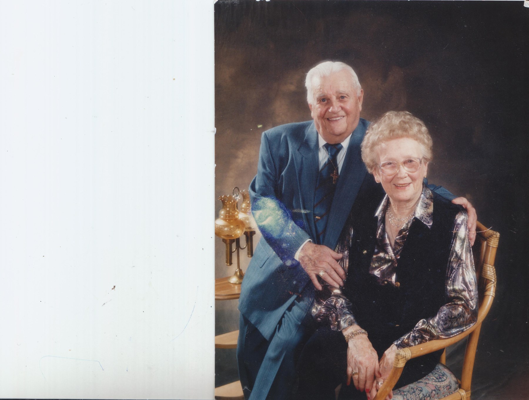 Avis de décès de Pauline Poissant