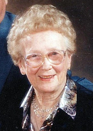 Obituary of Pauline Poissant
