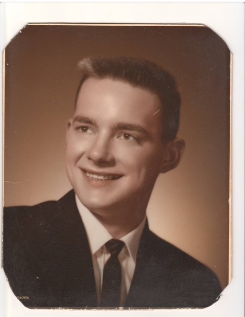 Obituary of Mr. William "Bill" Hall