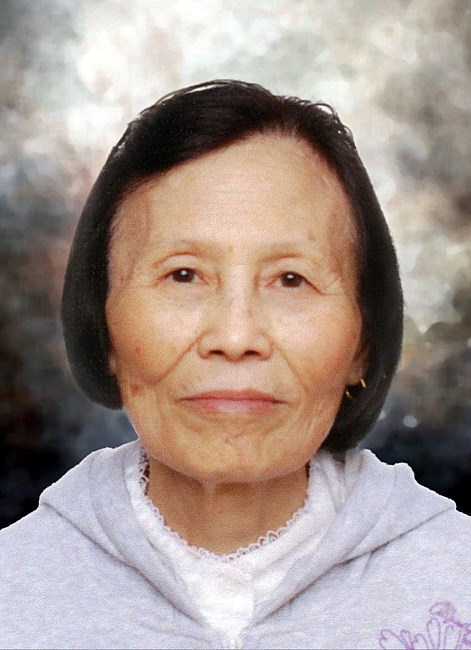Obituary of Mrs. So Wah Quan Wong
