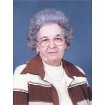 Obituary of Doris Campbell