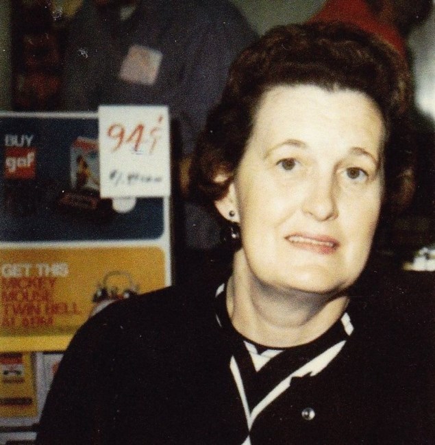 Obituary of Bessie Beatrice Mastella