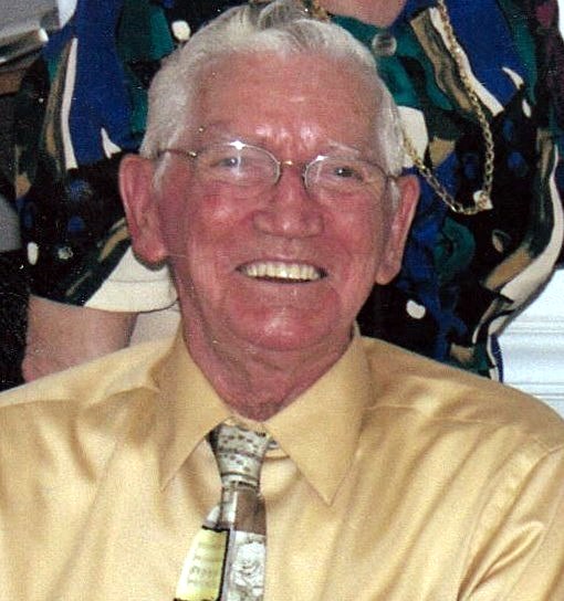 Obituario de Charles Glynn Hutchinson