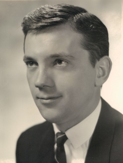 Obituary of Ervin Paul Nagy