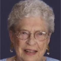 Obituary of Marjorie Eleanor Thelma Wooldridge (Slocum)