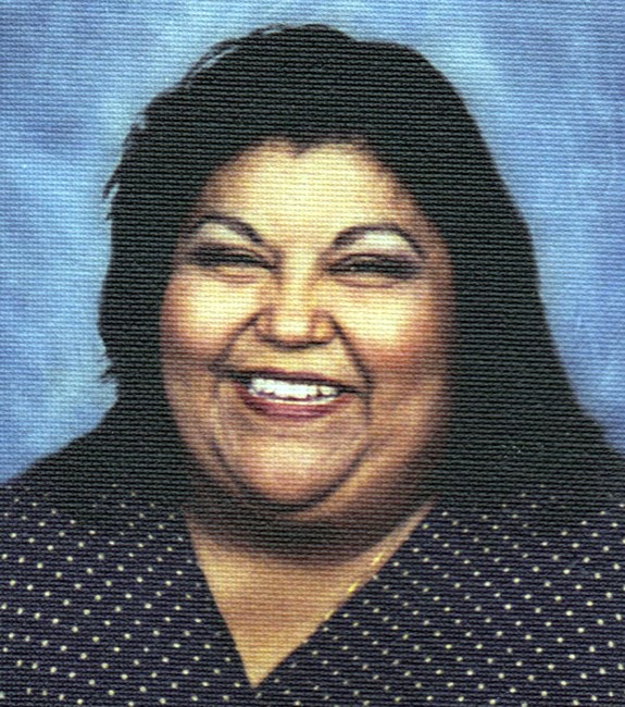 Avis de décès de Patricia Solis