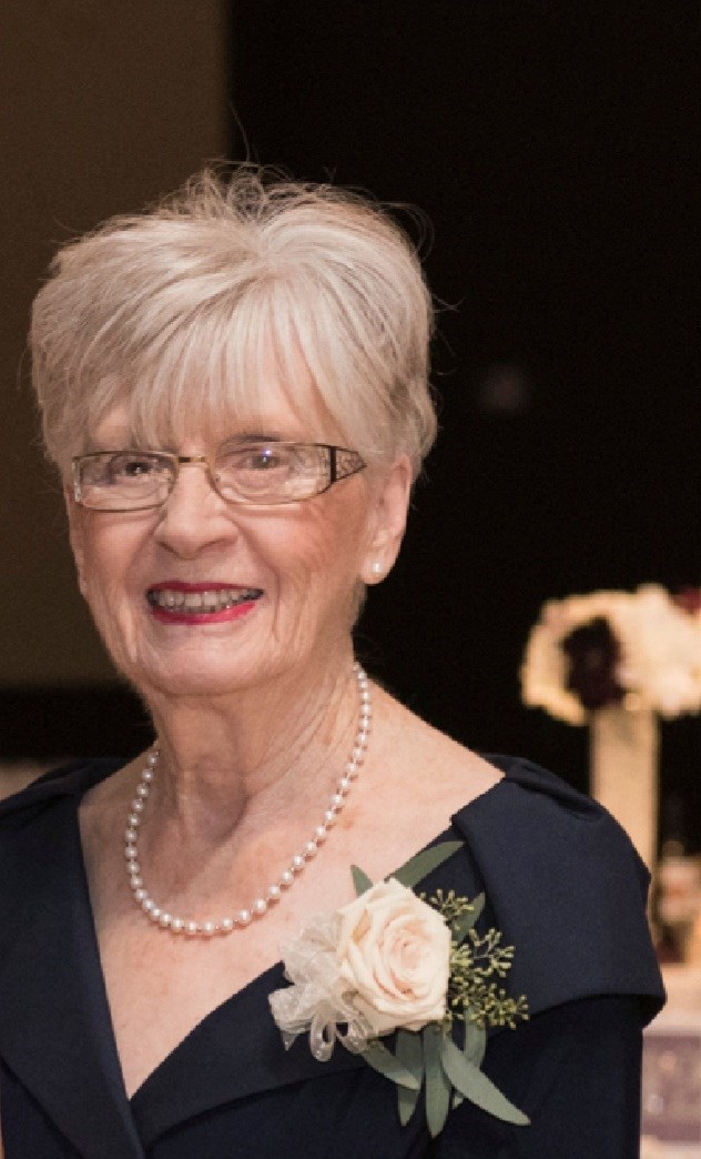 Avis de décès de Sarah 'Maria' Morrison