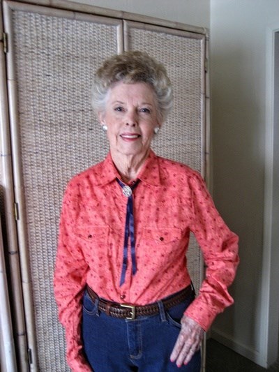 Obituary of Betty Anne Andrews