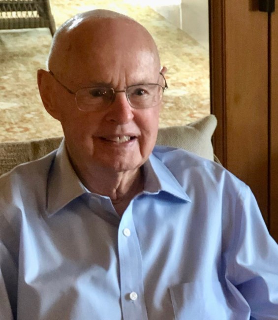 Obituary of John Thomas Morton