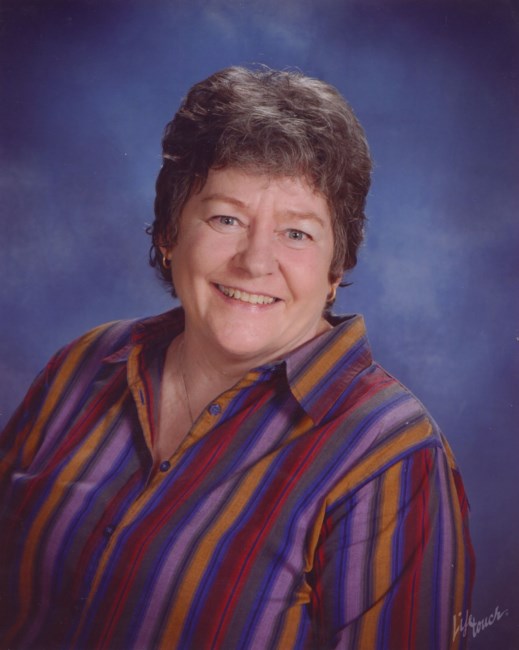 Obituary of Patricia Gail Childers
