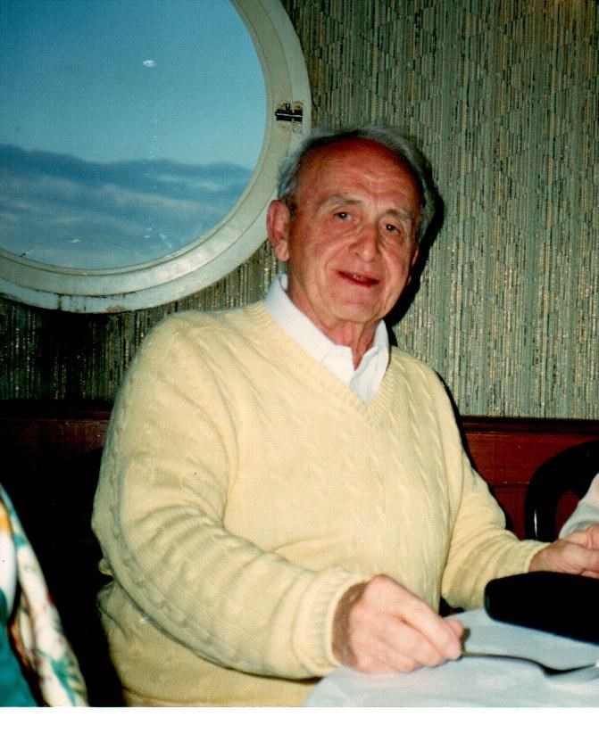 Obituary of Roger E. Paris