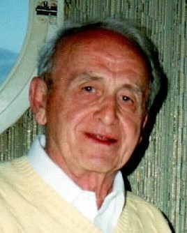 Obituario de Roger E. Paris