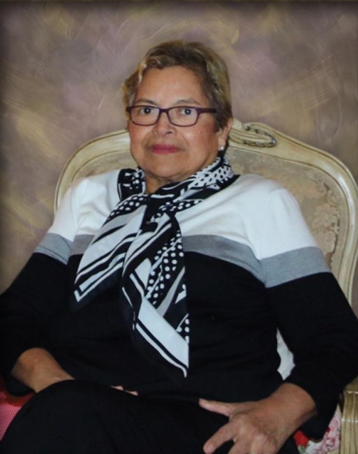 Obituary of Ludi Verdin
