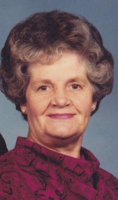 Obituary of Peggy Sears Duke