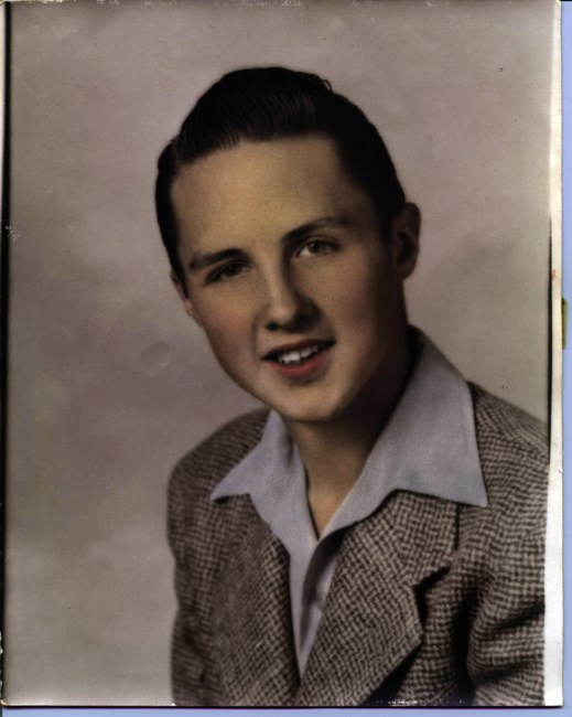 Obituary of Edward Winston Sterner