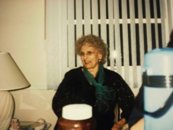 Obituary of Rose Agnes Mach