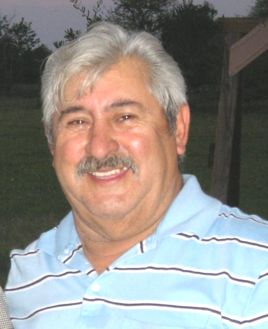 Obituary of Ruben G. Reyes Sr.