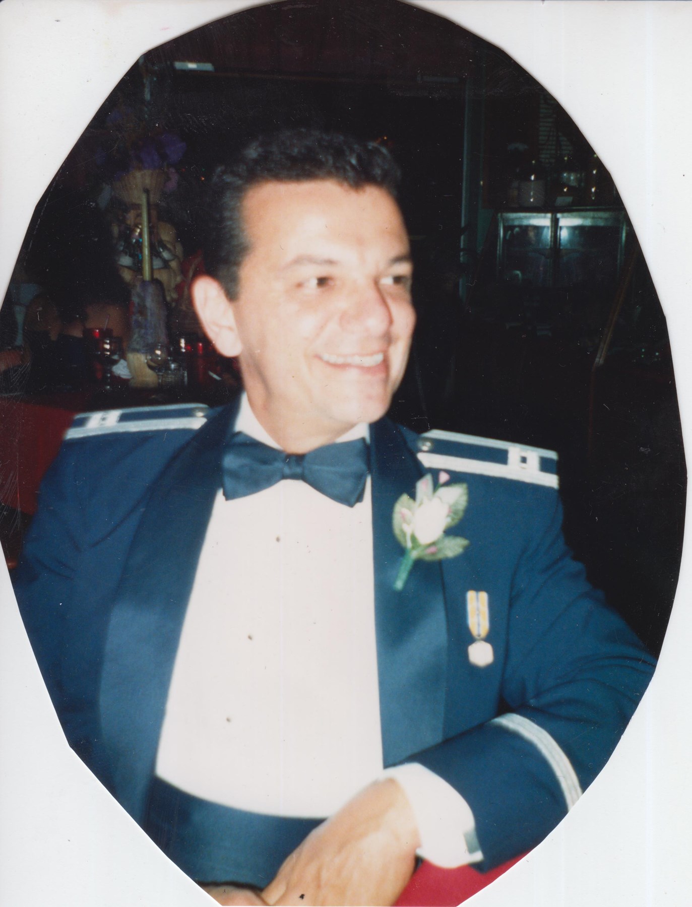 Obituary of John Gagliano