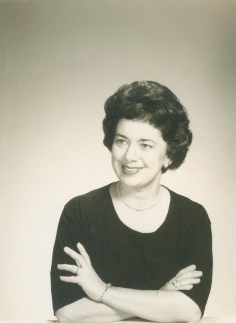 Avis de décès de Ruth Elizabeth Fisher Dowdy