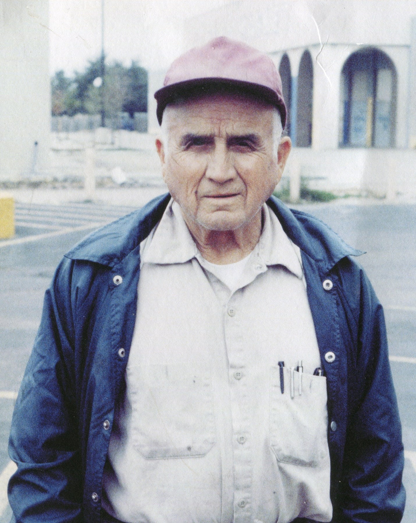 Obituary of Pablo Rodriguez Sr.