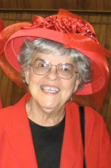 Obituary of Mary W. Poole