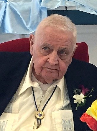 Obituary of Donald Joseph Bigelow