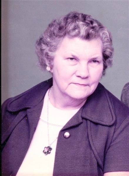 Obituary of Dorothea Louise Van Oort