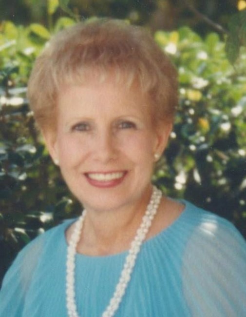Obituary of Martha Carolyn Farmer