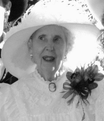 Obituary of Helen Holmes Thrall