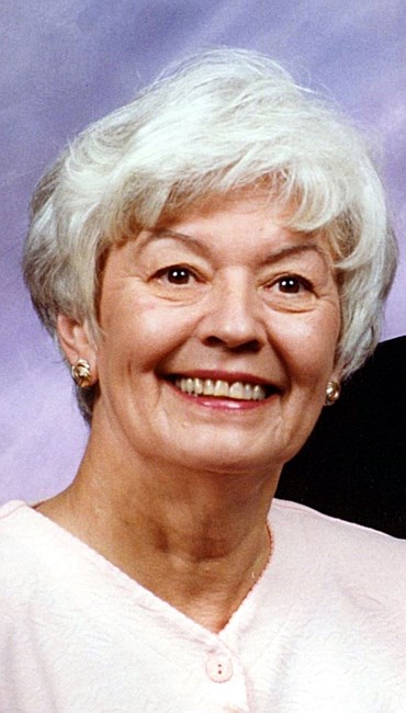 Obituary of Eileen Ruth Burnett