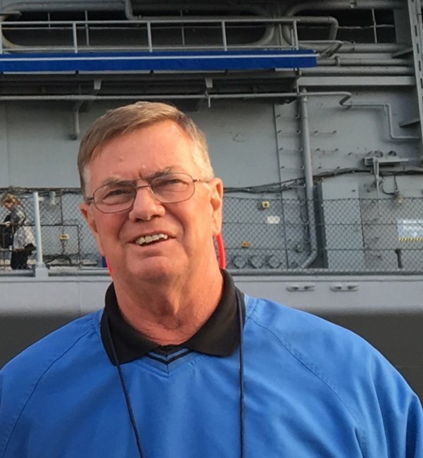 Obituary of Charles "Russ" Russell Barham