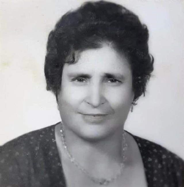 Obituary of Maria Tersigni