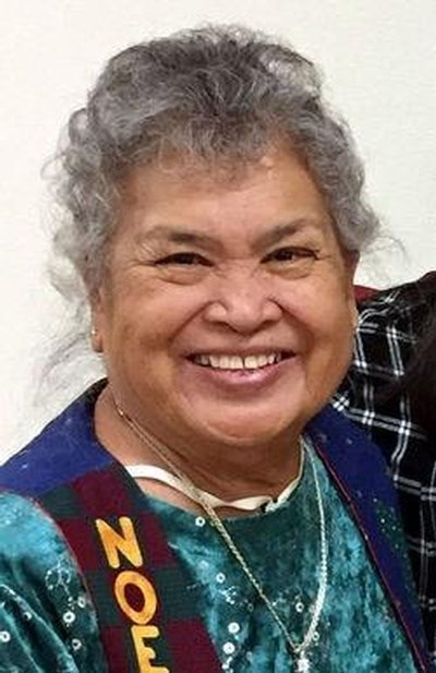 Obituary of Angie   Escasa