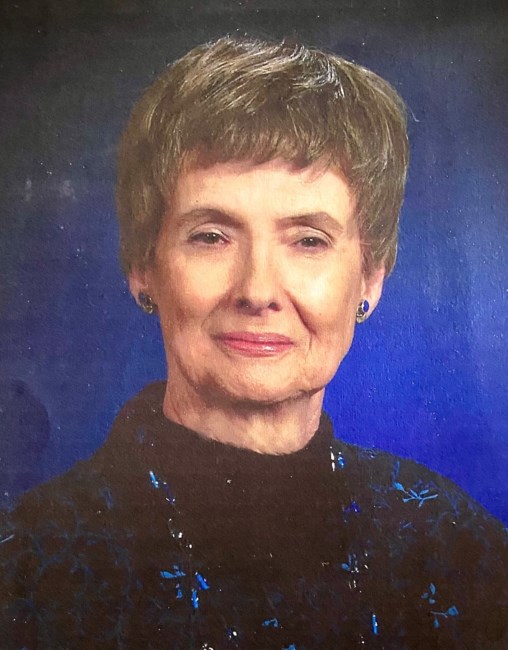 Obituary of Dorothy Elizabeth Benton