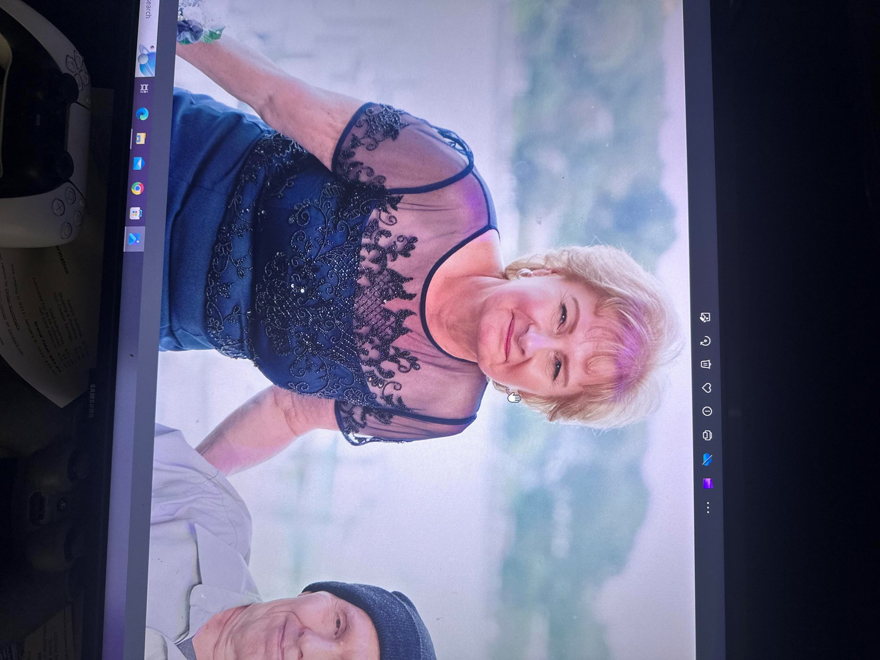 Obituary of Amelia Cappetta