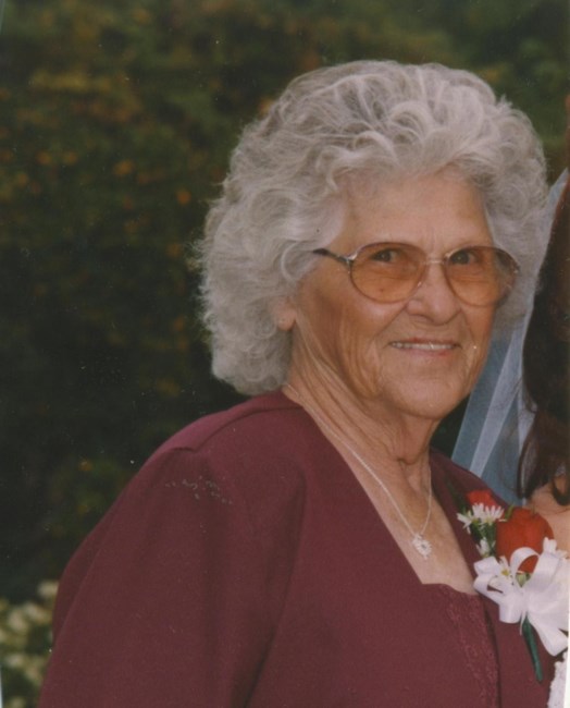 Obituary of Gladys Imogene Miller
