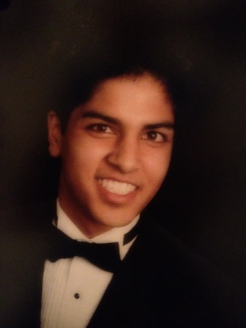 Obituary of Nitin Gohri