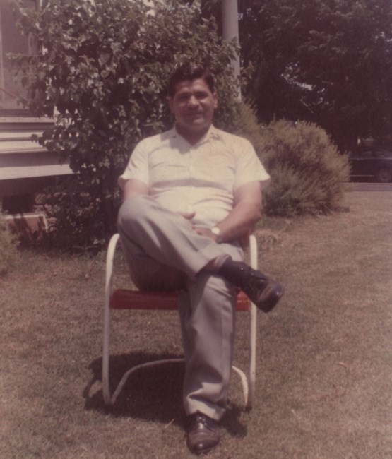 Obituary of Charles Louis Maschino