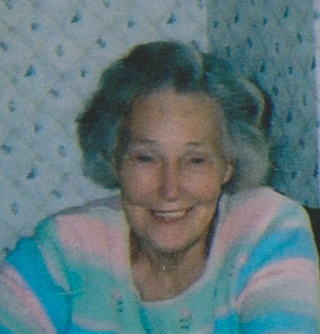 Obituary of Mildred Butts Jump