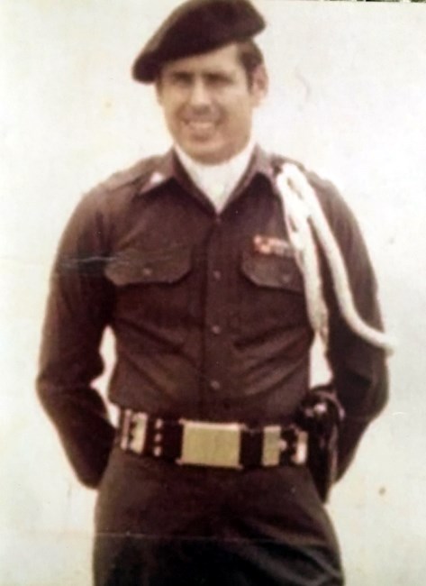 Avis de décès de Russell Francis Libby