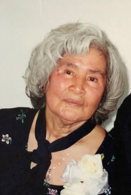Obituary of Amelia Hurtado Glenn